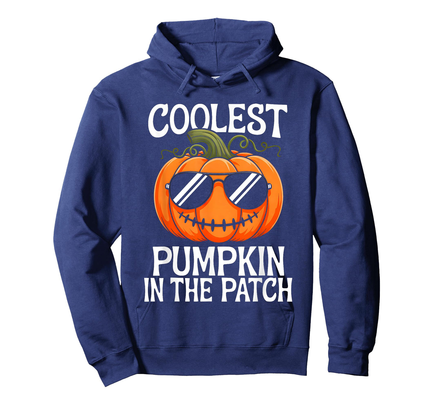 Coolest Pumpkin In The Patch Halloween Pumpkin Shirt For Boy T-Shirt