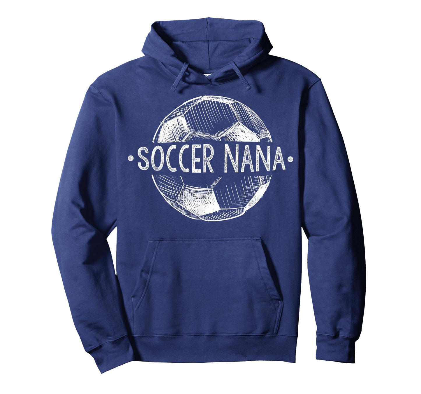 Soccer Nana Family Matching Team Player Gift Sport Lover T-Shirt