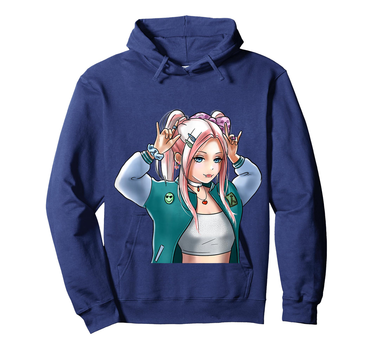 Anime Girl | Otaku Kawaii | Japanese Anime T-Shirt