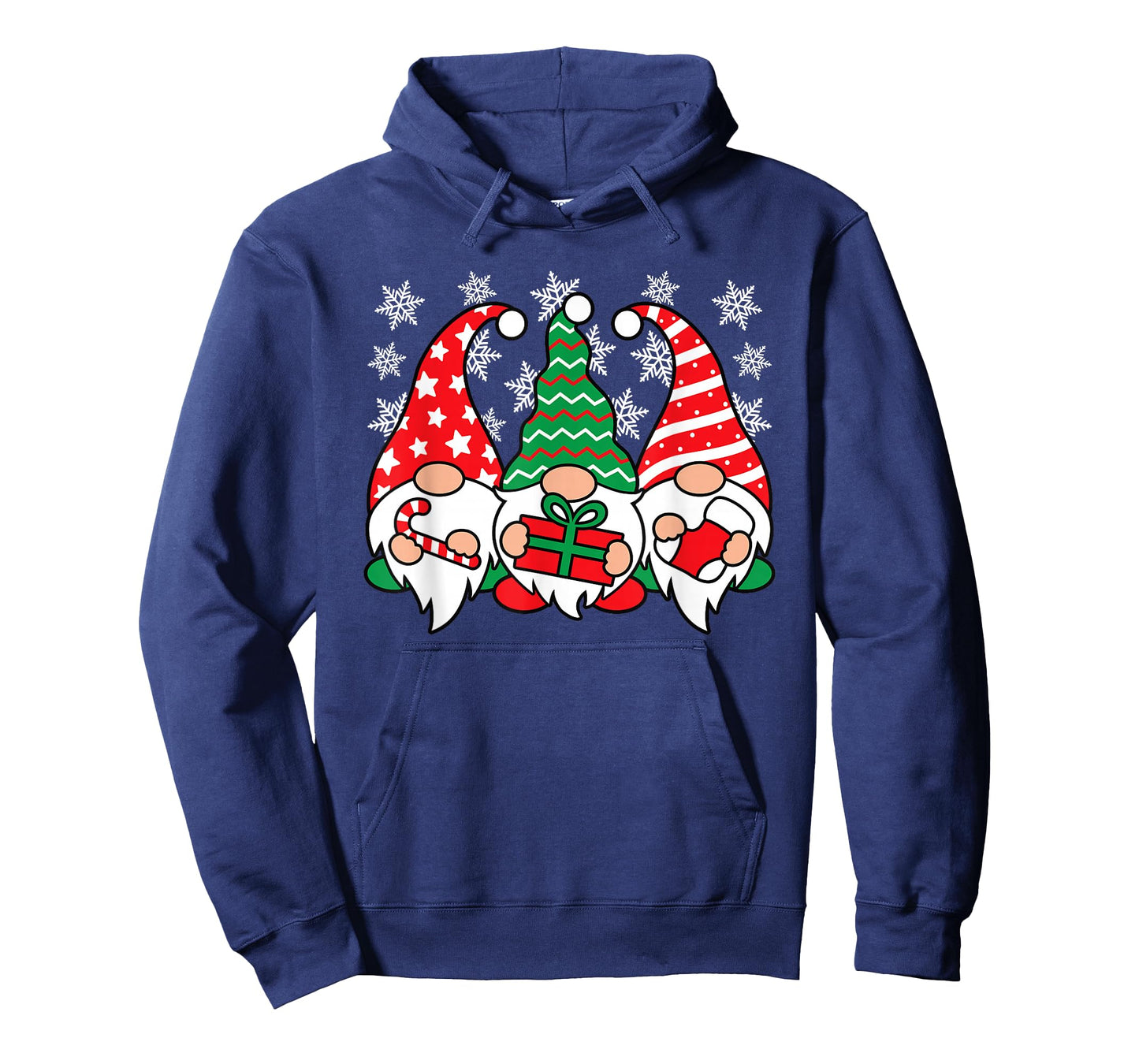 Funny Christmas Gnomes Xmas Gnome Men Women Kids T-Shirt