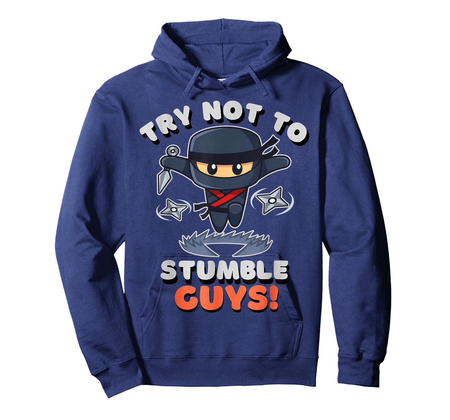 Stumble Guys Ninjas Games Stumble Guys Tee Kids T-Shirt