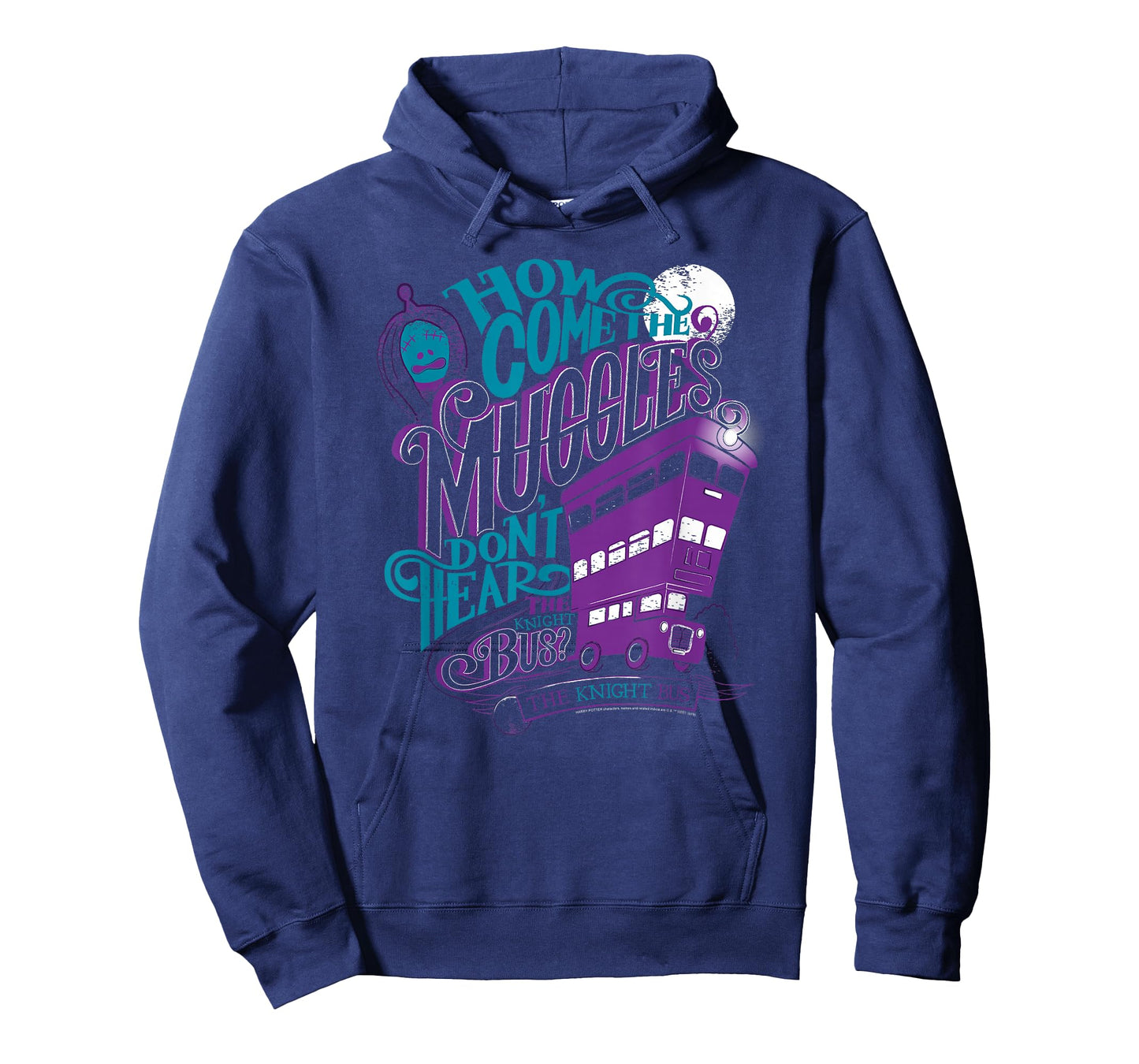 Harry Potter The Knight Bus T-Shirt