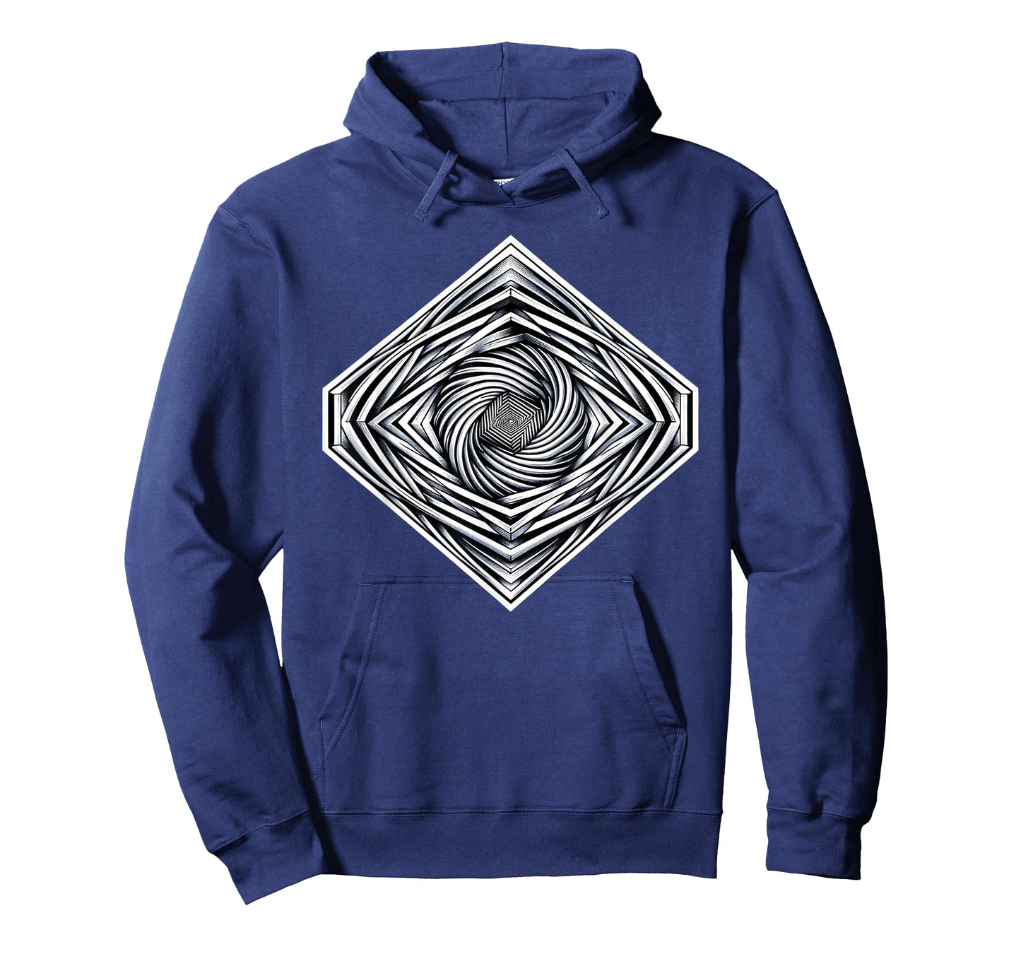 Optical Illusion T-Shirt