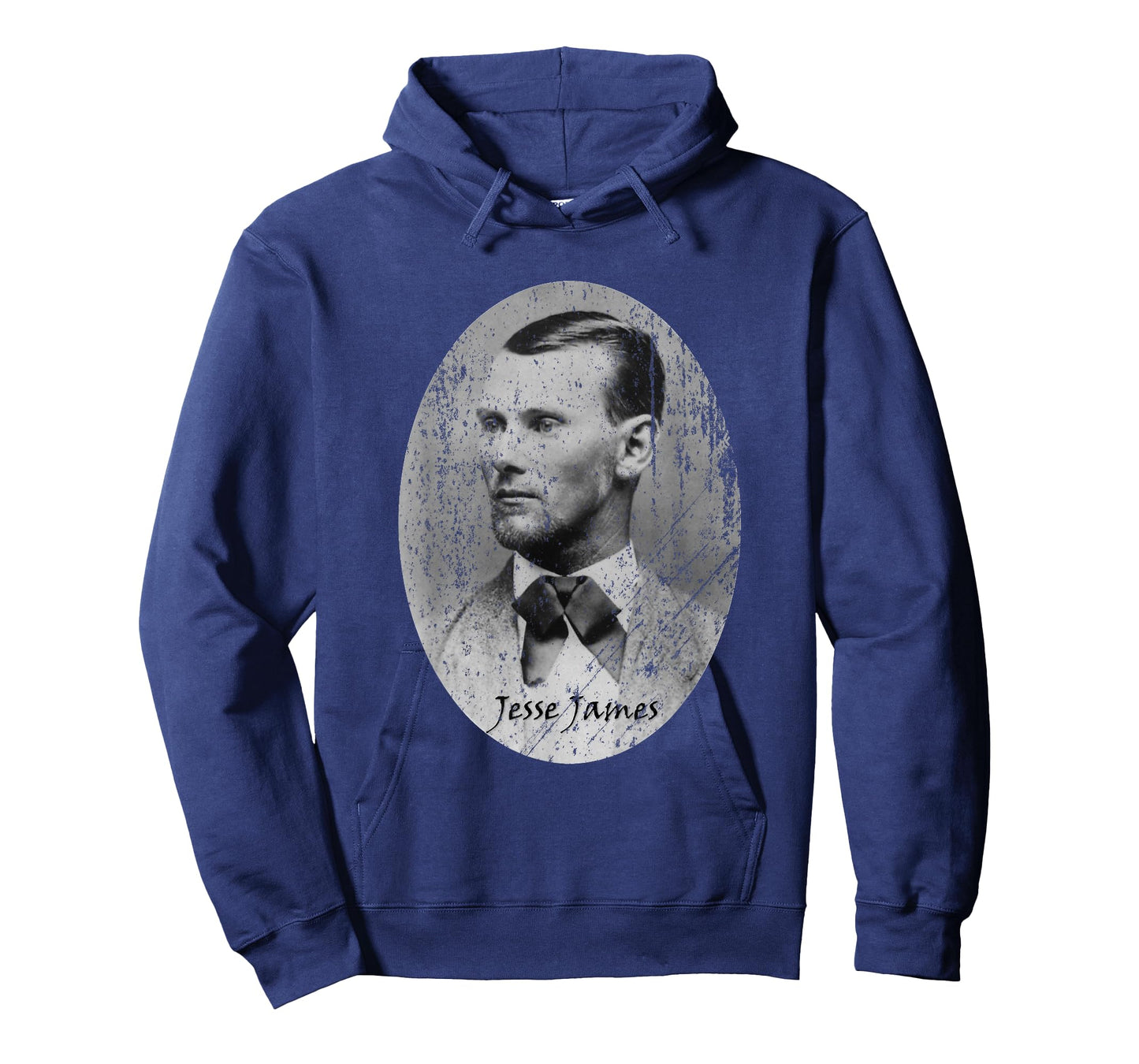Outlaws, Jesse Woodson James T-Shirt