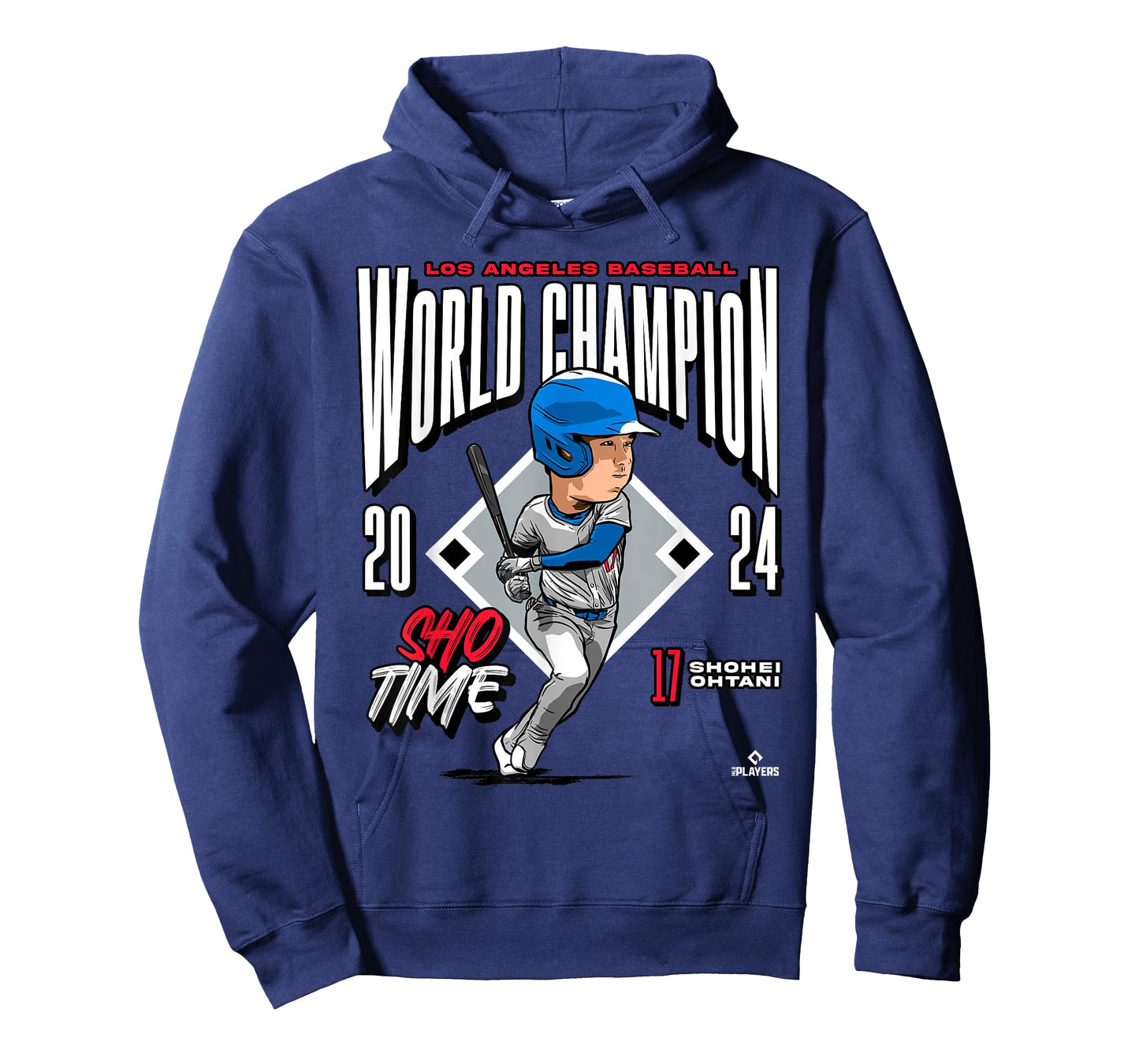 Los Angeles 24 World Champion | Shohei Ohtani | MLBWS24SO T-Shirt