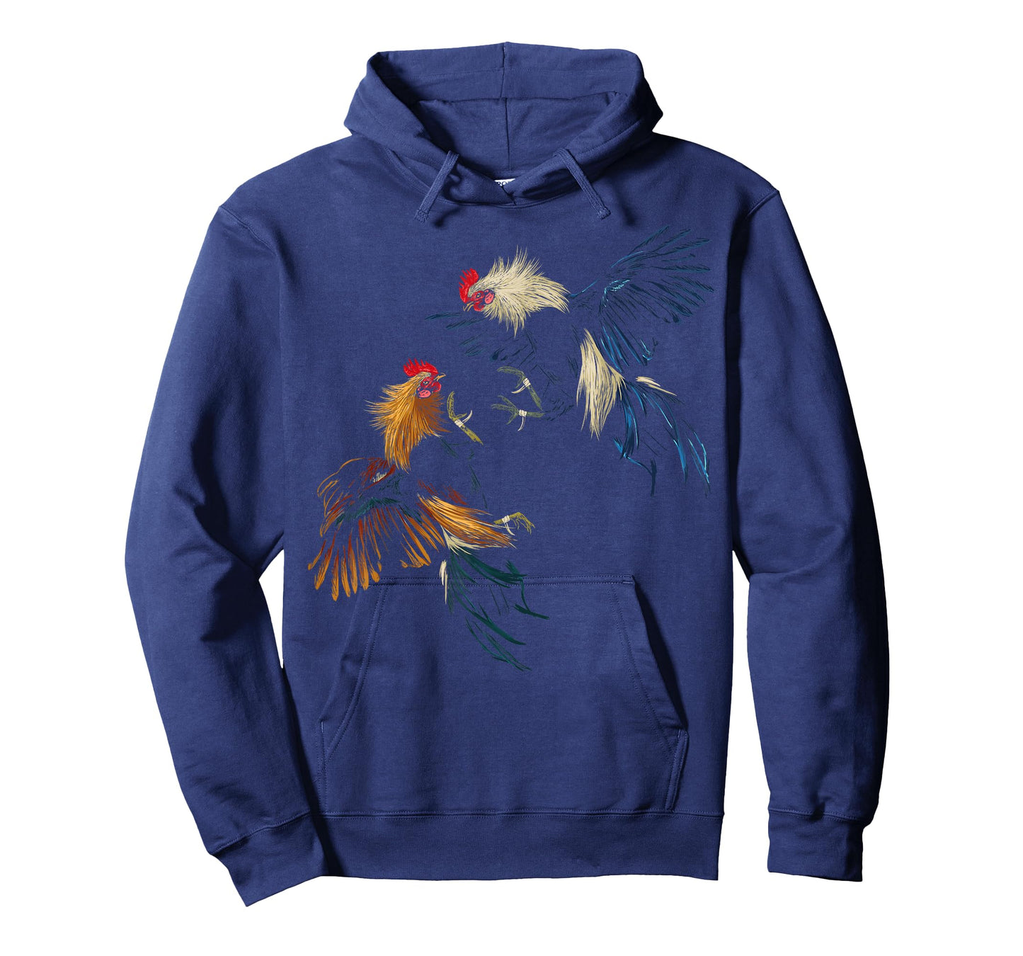 Peleas De Gallos Cockfighter Game Fowl Cockfighting Rooster T-Shirt