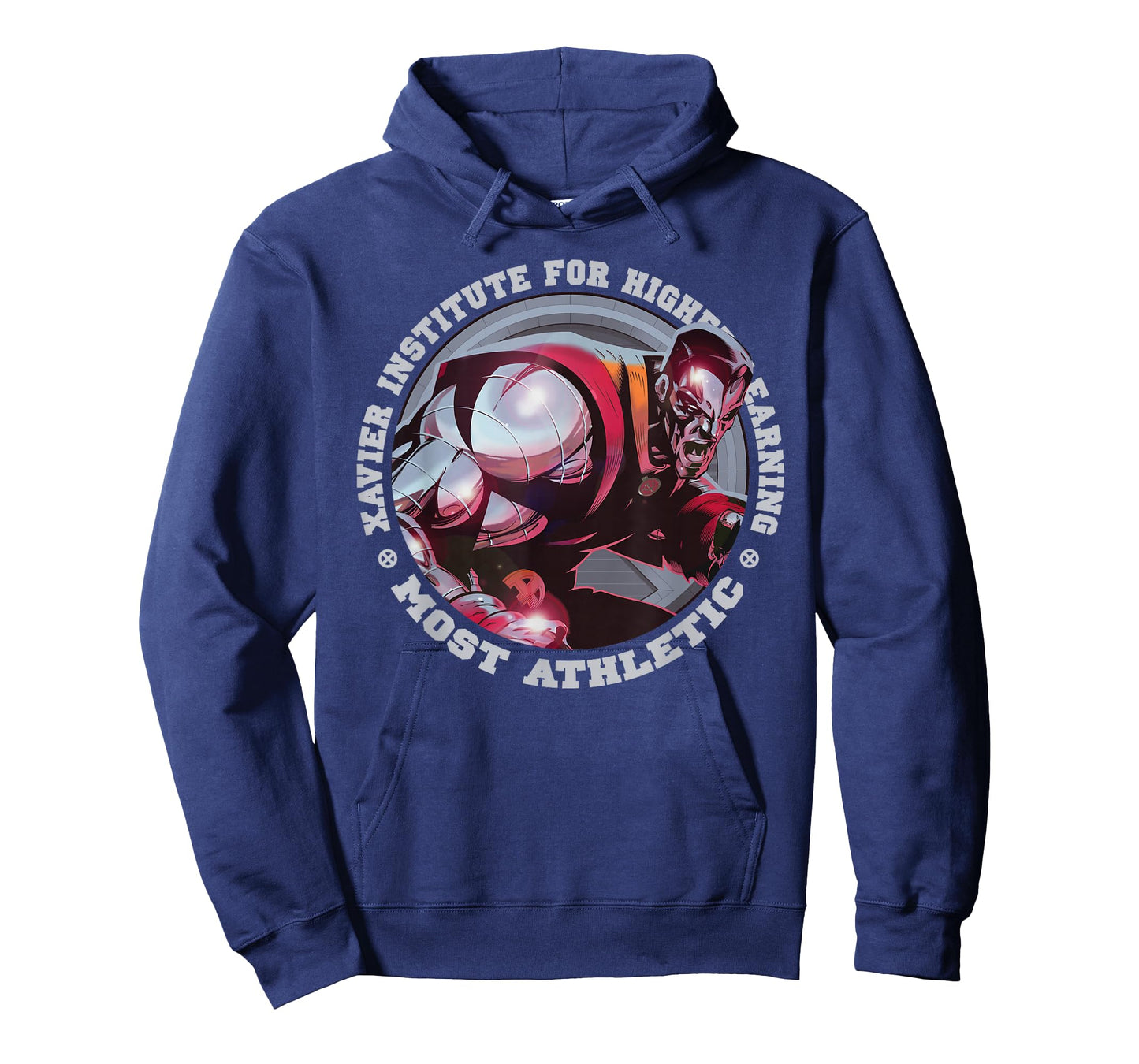 Marvel X-Men Colossus Most Athletic T-Shirt