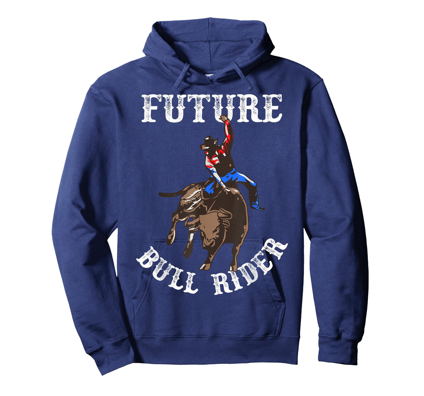 Rodeo Future Bull Rider Bull Riding Mechanical Boys Kids T-Shirt Small