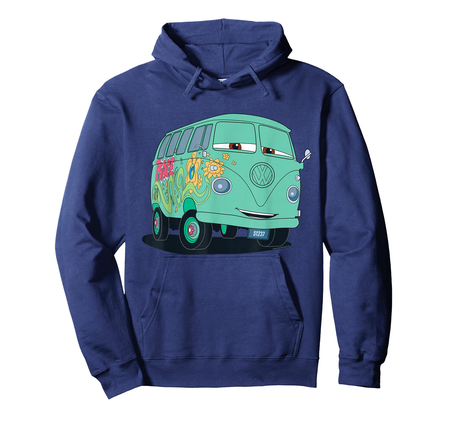 Disney and Pixar's Cars Fillmore Big Pic Costume T-Shirt