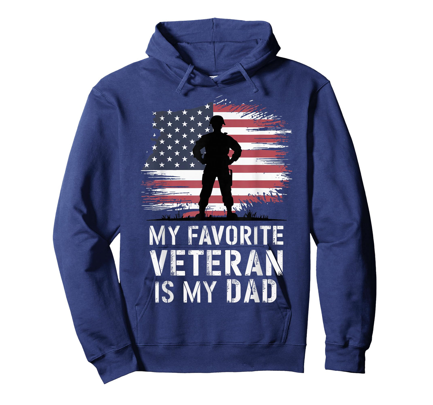My Favorite Veteran Is My Dad T-Shirt