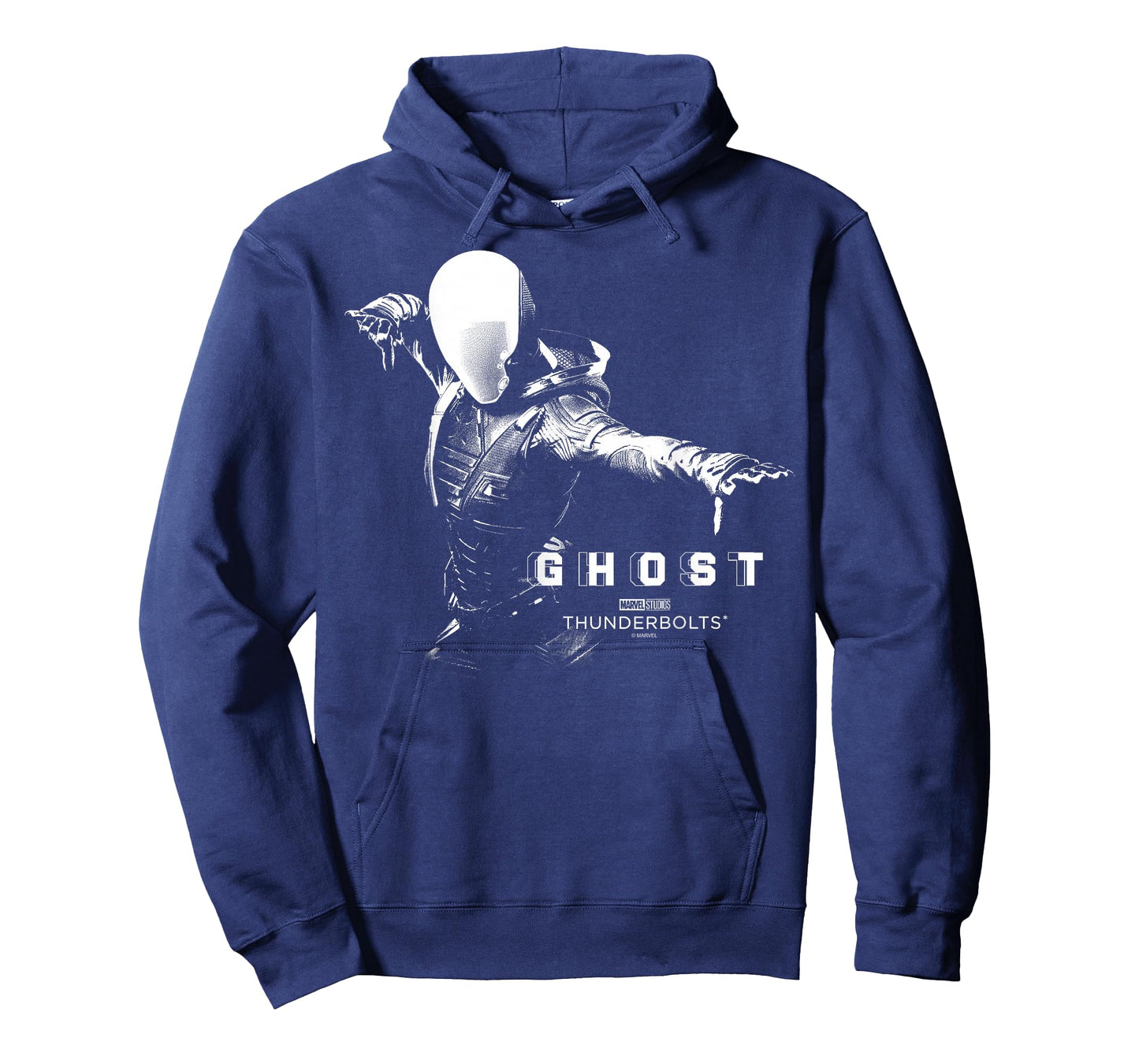 Marvel's Thunderbolts - Ghost Silhouette T-Shirt