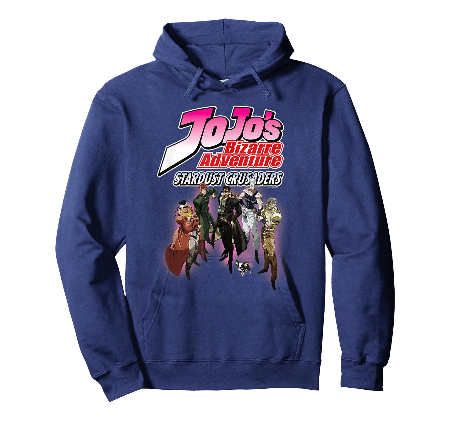 JoJo's Bizarre Adventure Part 3 Stardust Crusaders Anime T-Shirt