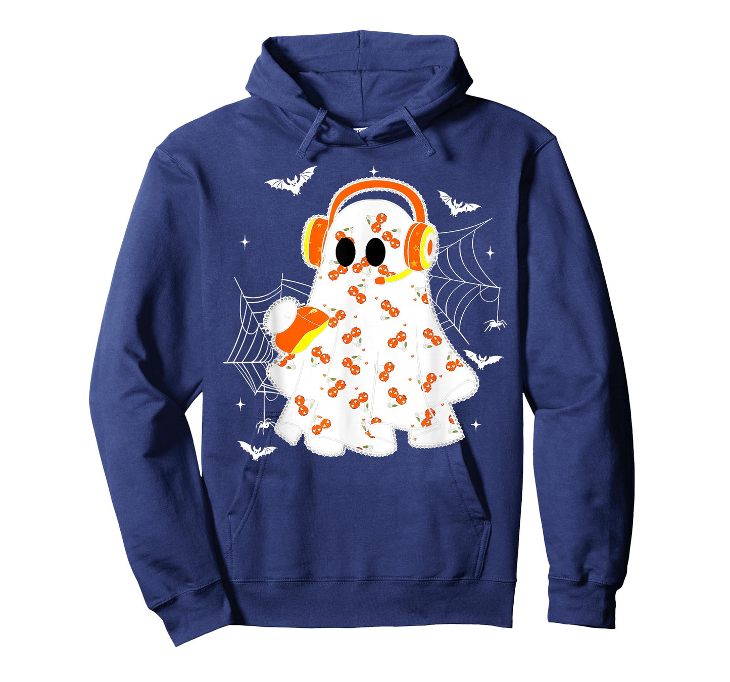 Coquette 911 Dispatcher Halloween Spooky Ghost Dispatch T-Shirt
