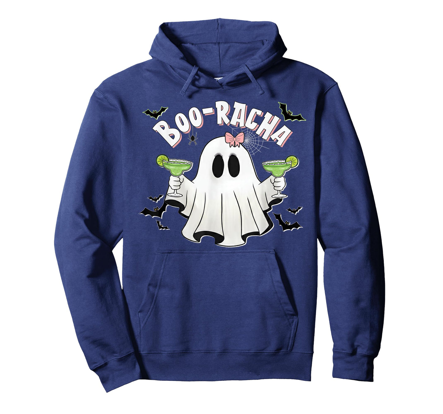 Halloween Women's Ghost Boo Racha Funny Margarita Design T-Shirt