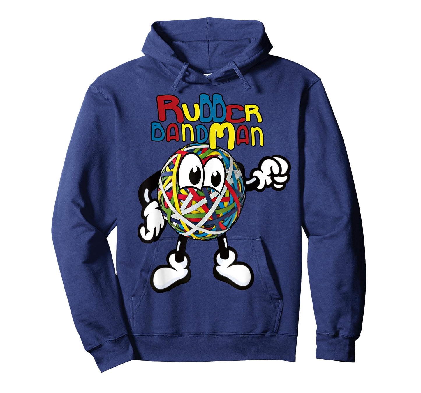 Rubberband Man T-Shirt