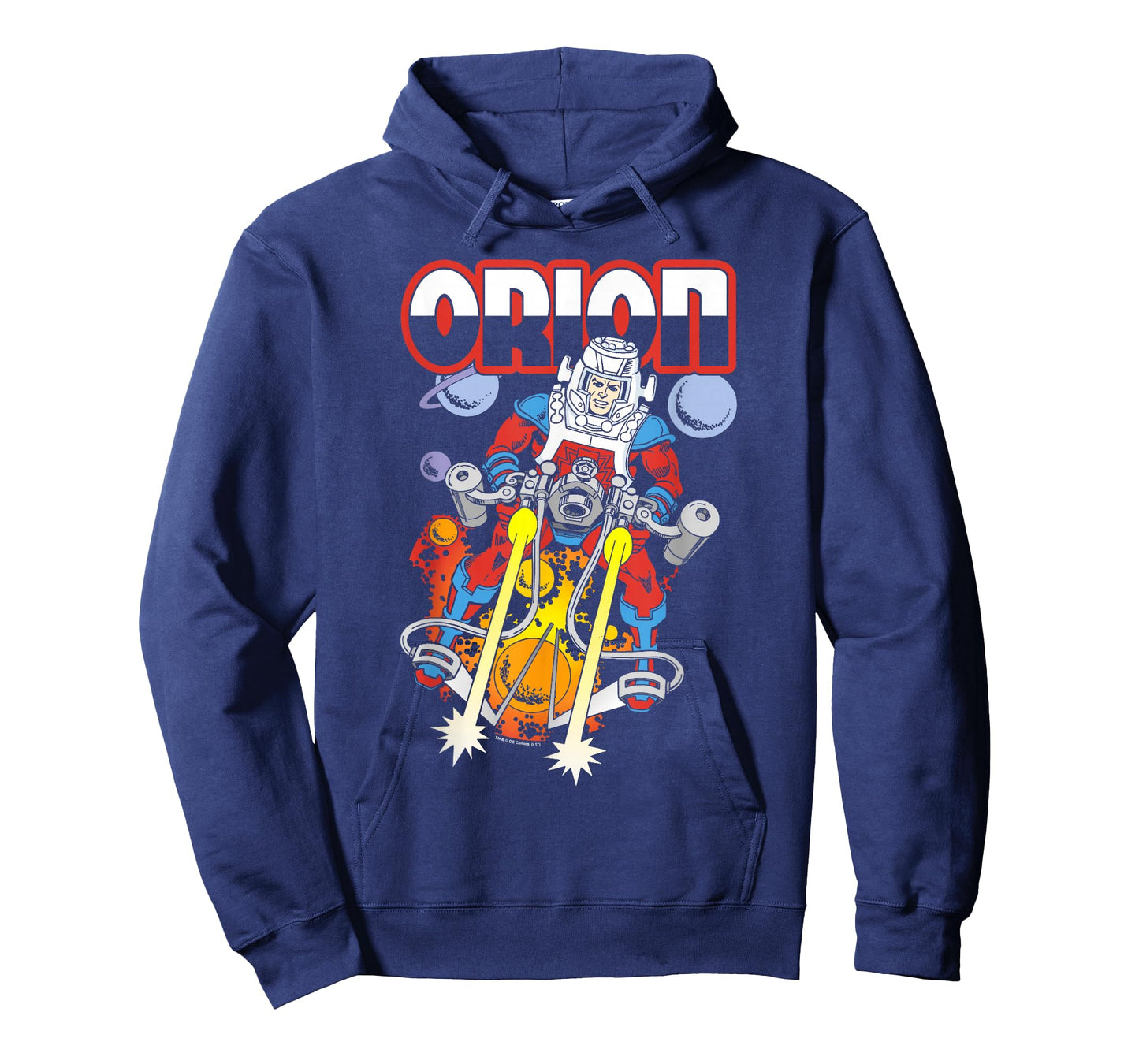Justice League Orion T-Shirt