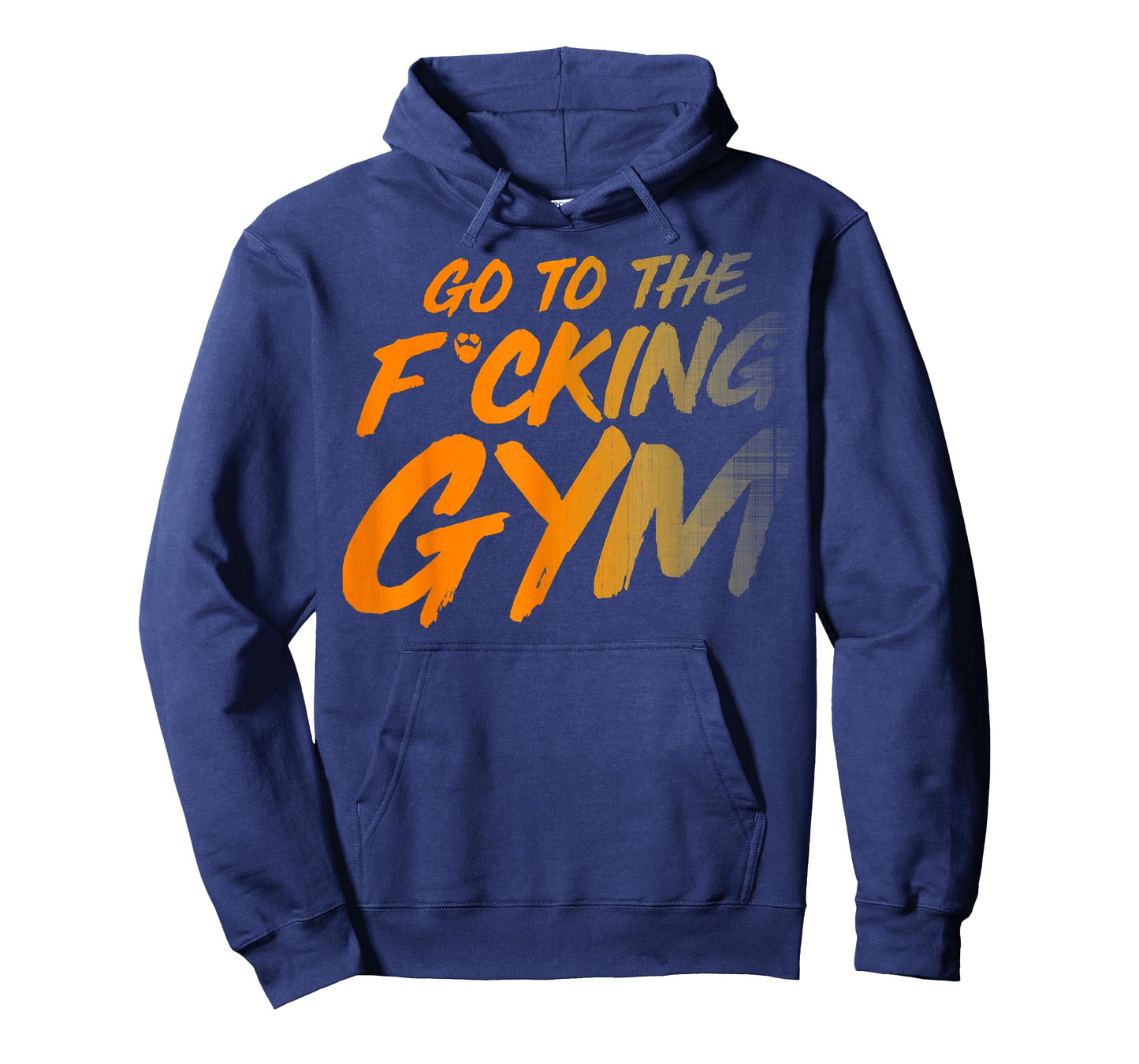 Go to the fucking gym Go to the gym F. T-Shirt