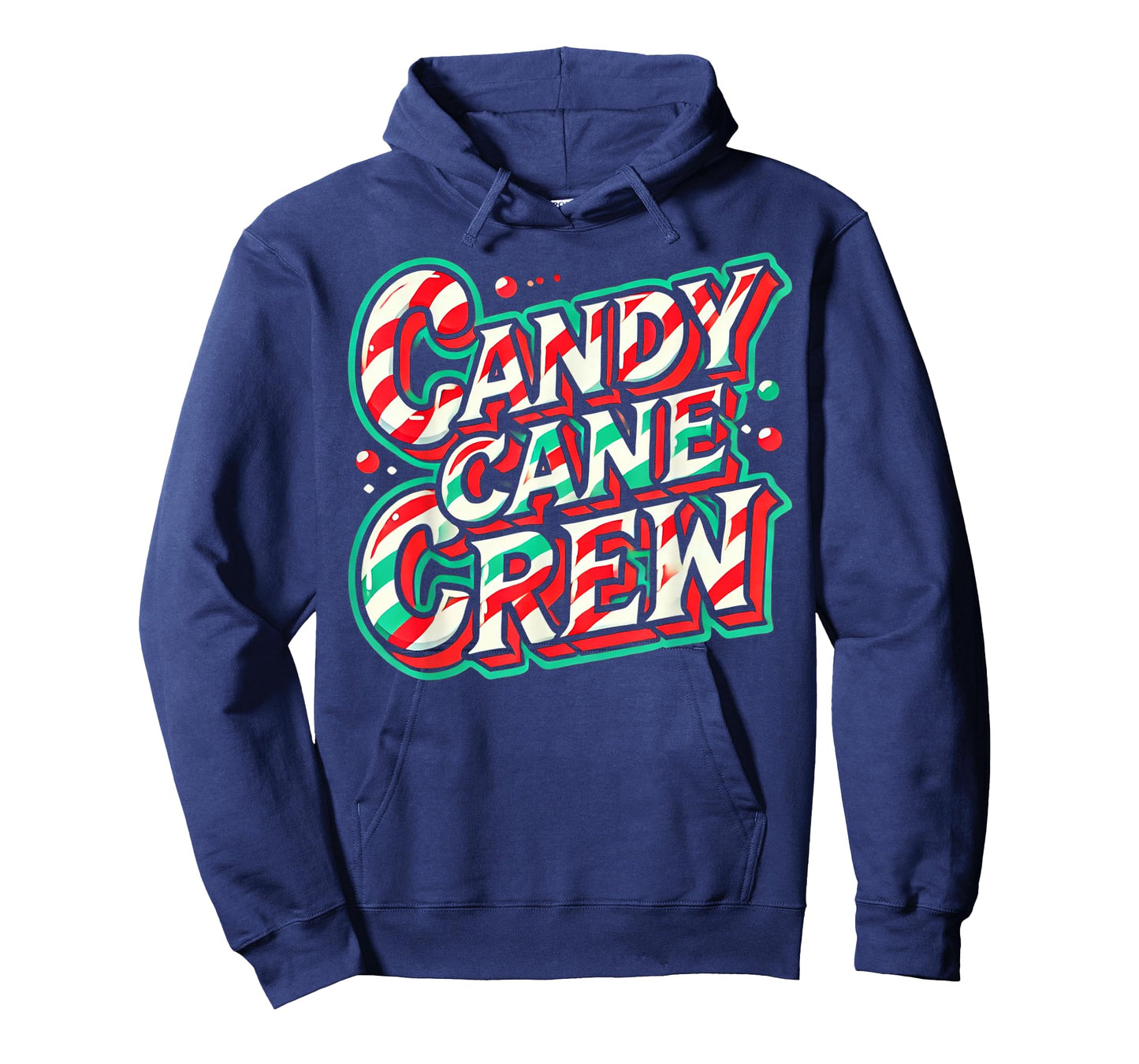 Candy Cane Crew Candy Love christmas Sweet T-Shirt