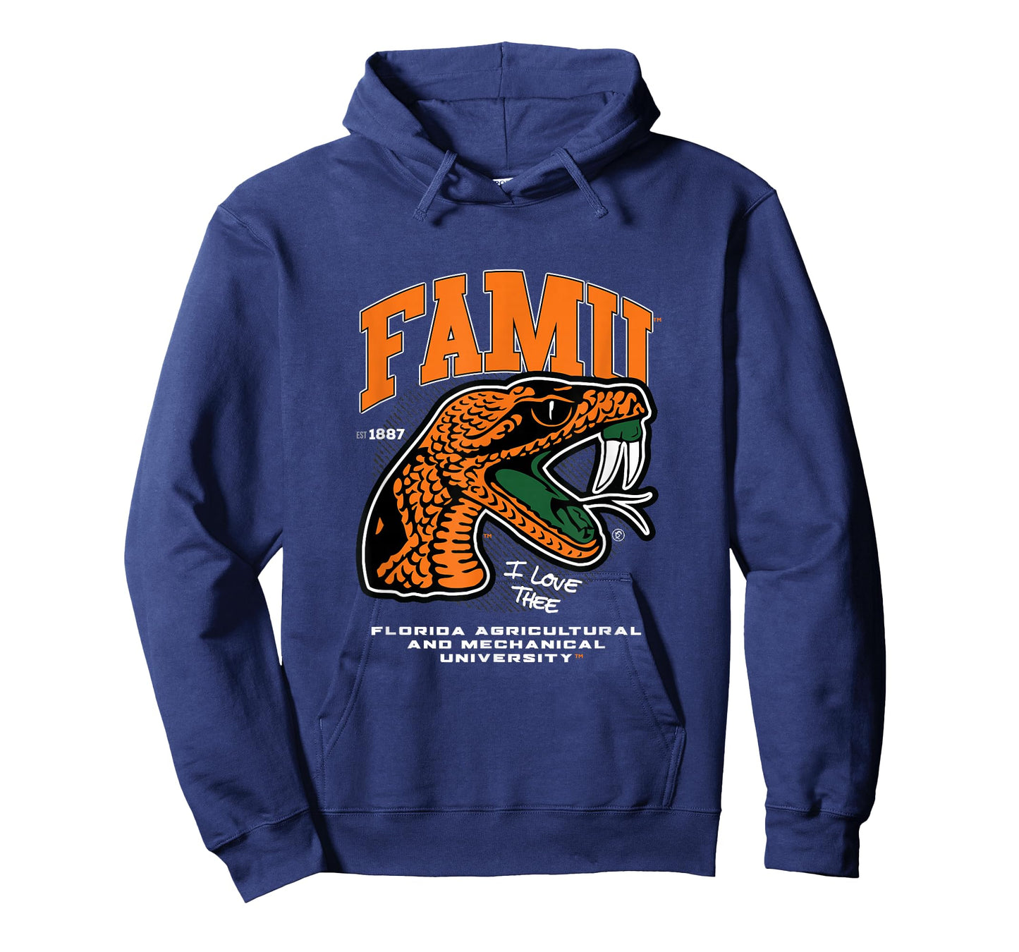 The Yard Essentials - Florida A&M University - FAMU T-Shirt