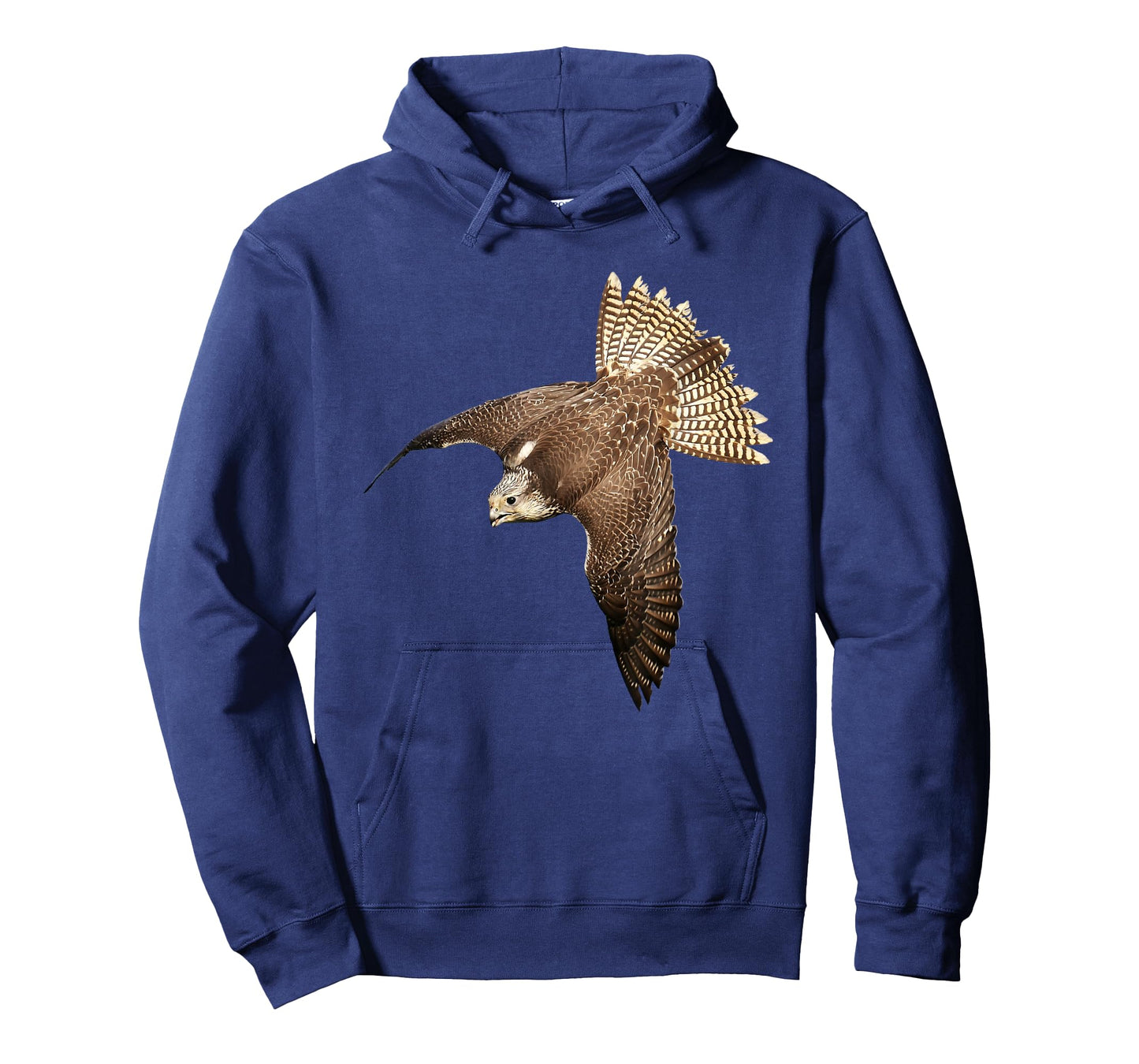 Beautiful Falcon Raptor Flight Bird of Prey for Falconer T-Shirt