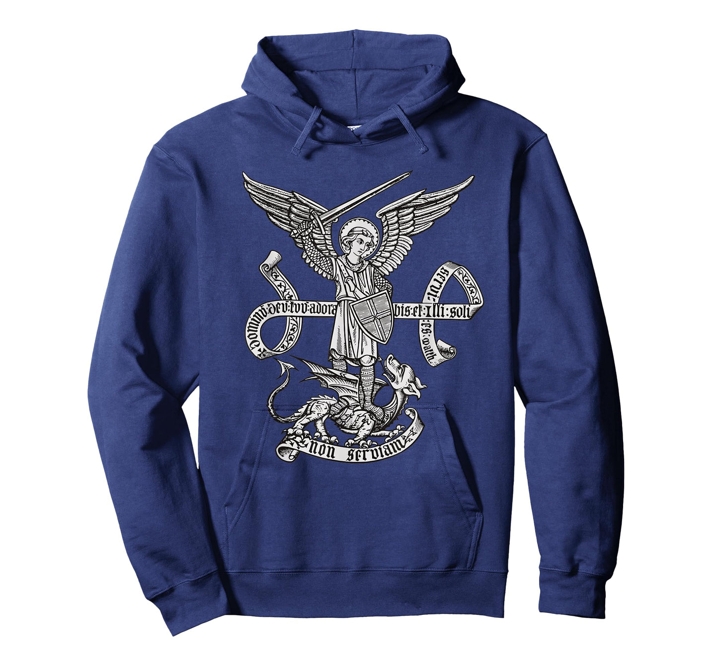 St Michael Archangel Catholic Angel defend us T-Shirt
