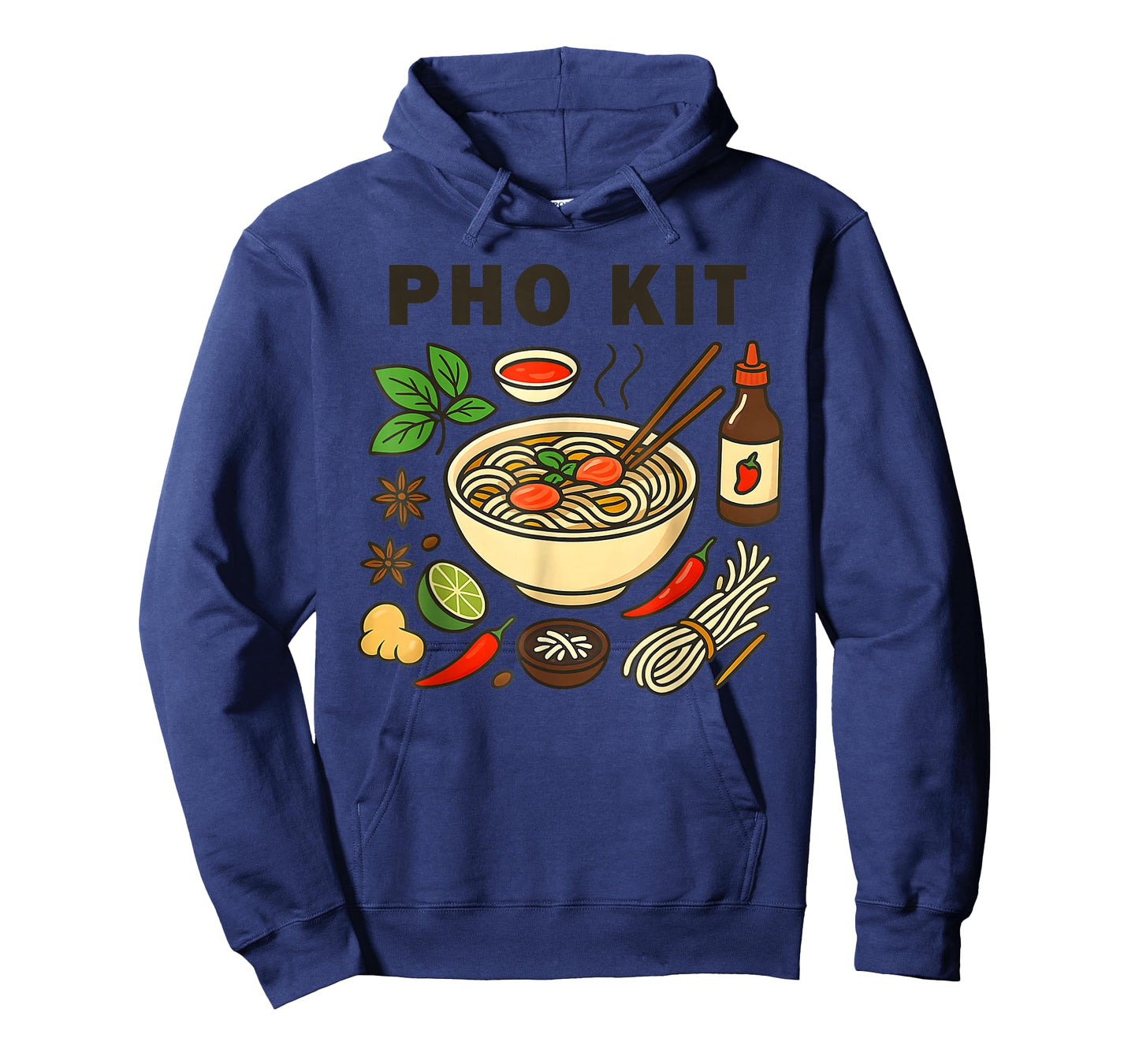 Pho Kit Official Apparel Pho Kit Official T-Shirt