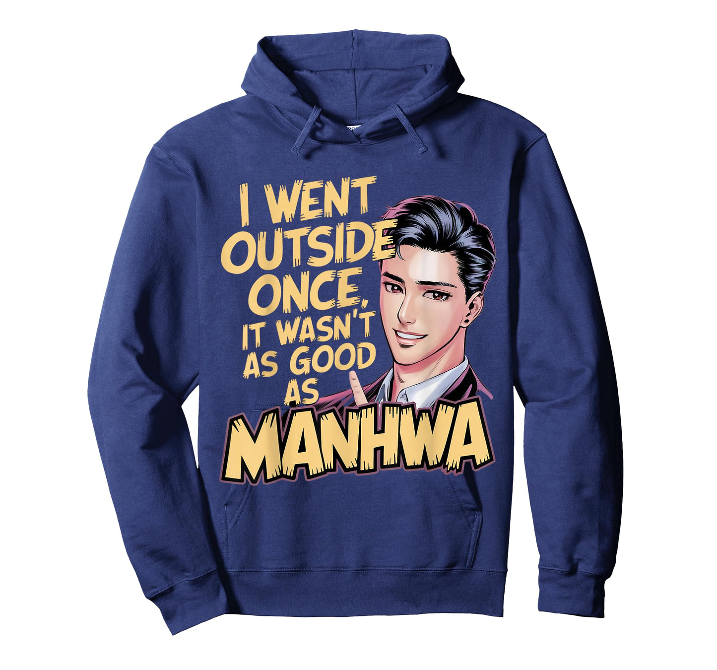 As Good As Manhwa Otaku Manga Reader Manhwa Kawaii Anime T-Shirt