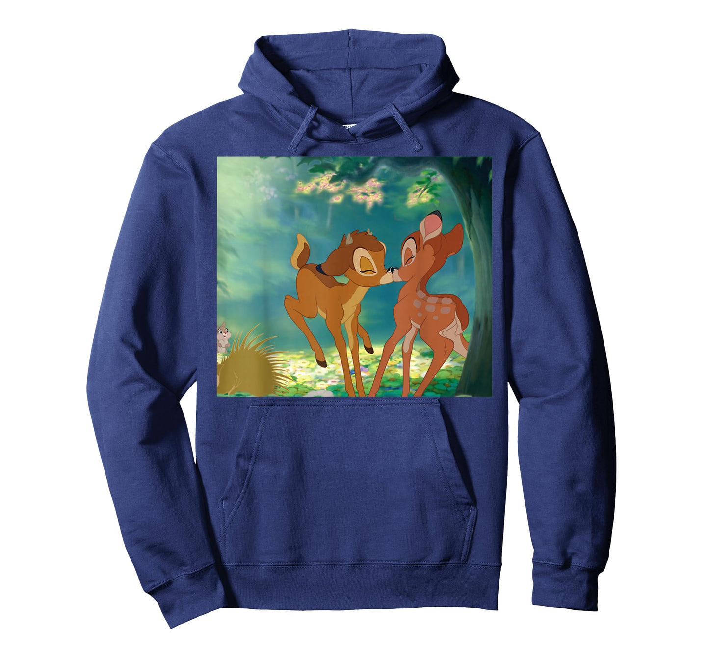 Disney - Bambi Kiss Watch T-Shirt