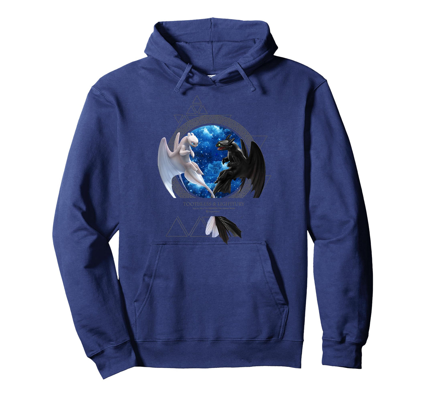 How to Train Your Dragon 3 Toothless Love T-Shirt