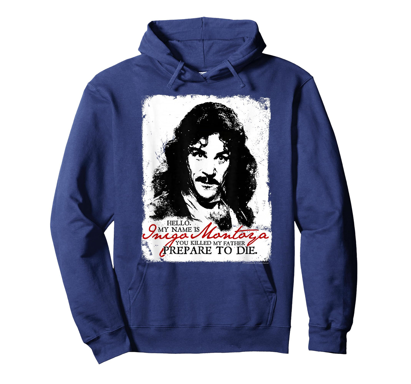 The Princess Bride Prepare to Die T-Shirt