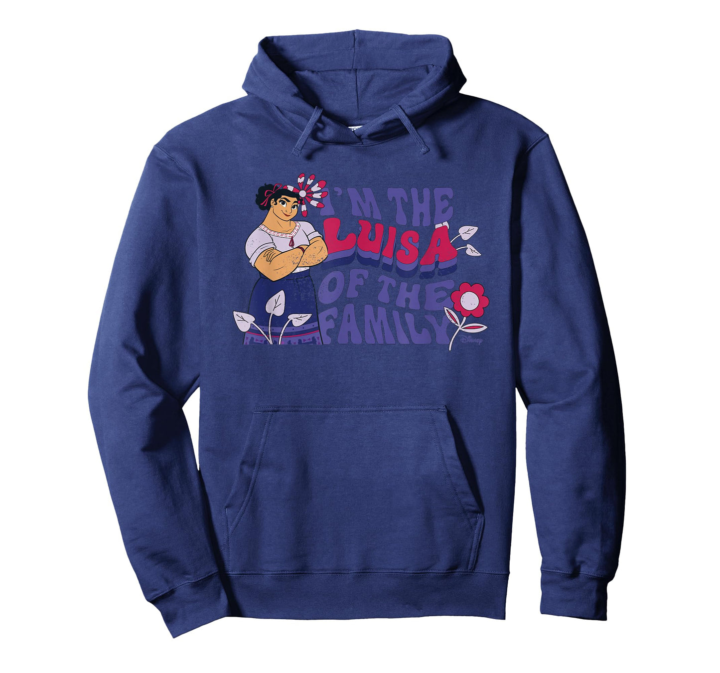 Encanto - Luisa Of The Family T-Shirt