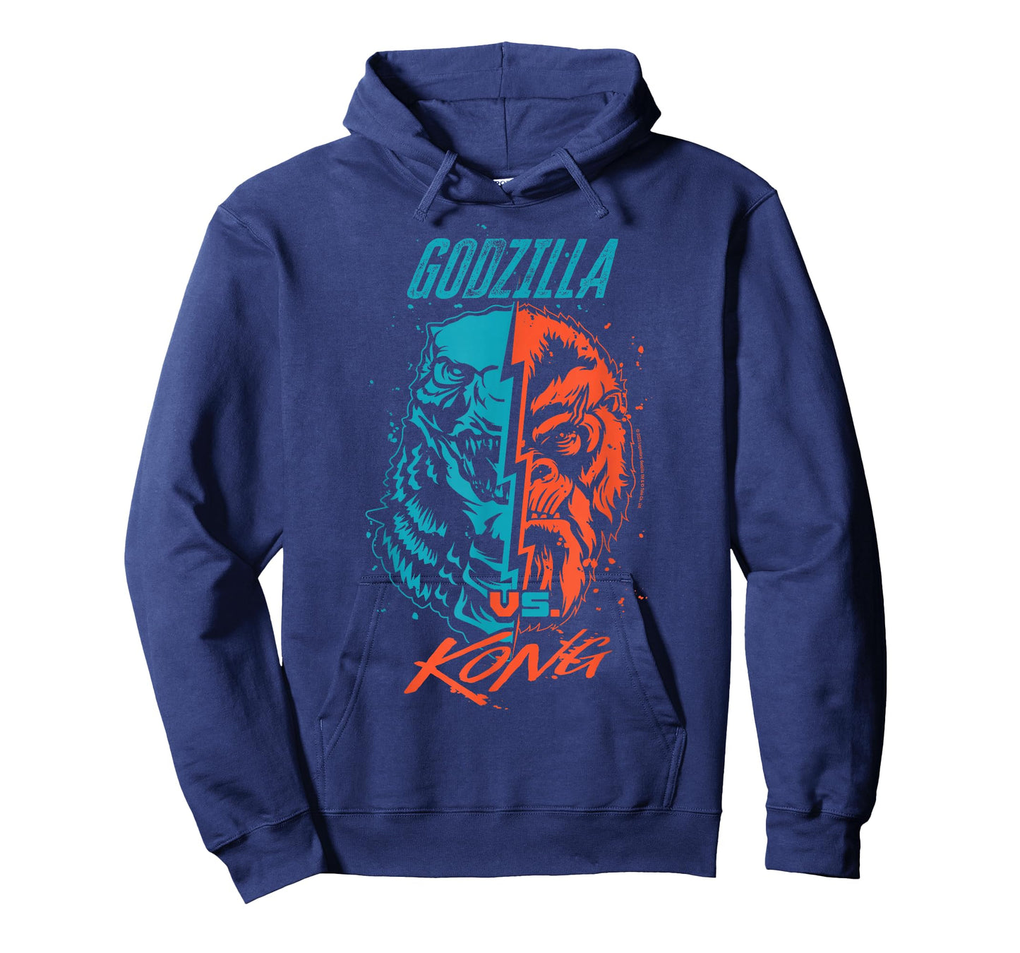 Monsterverse Godzilla VS Kong Kid T-Shirt