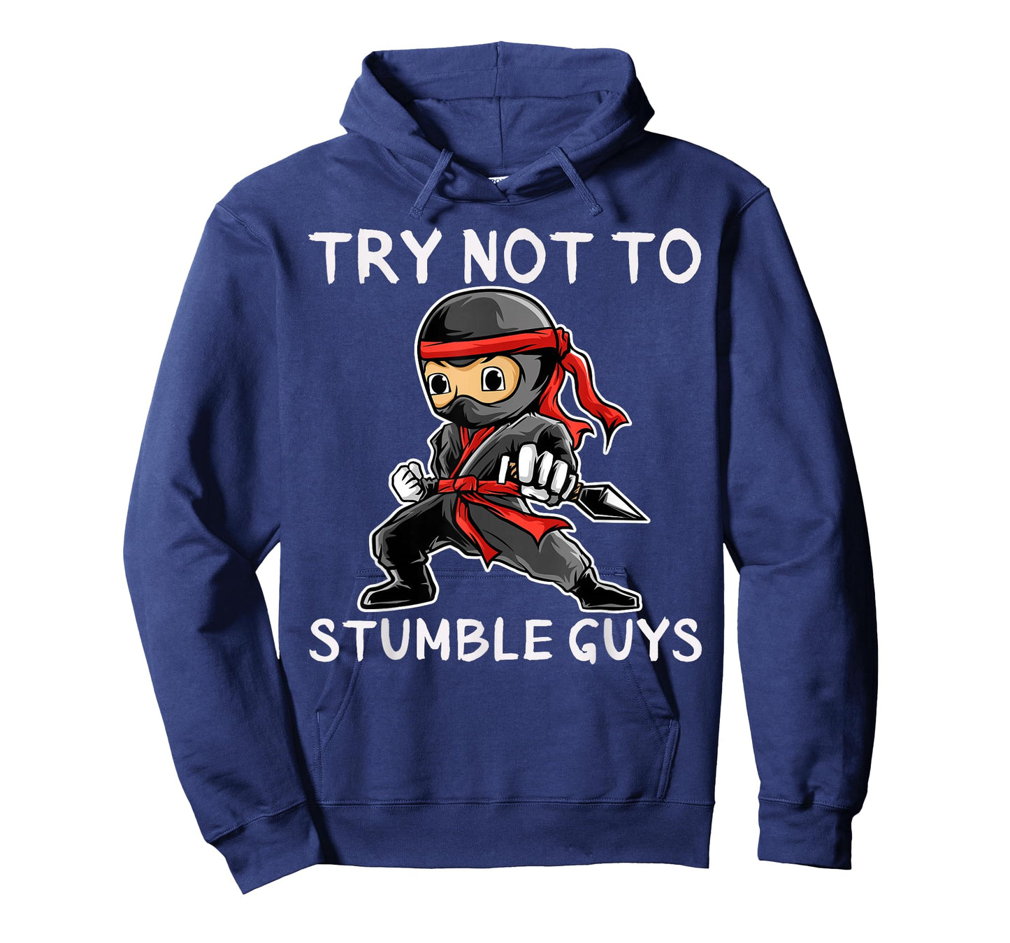 Stumble Guys Ninjas Games Stumble Guys Tee Kids T-Shirt
