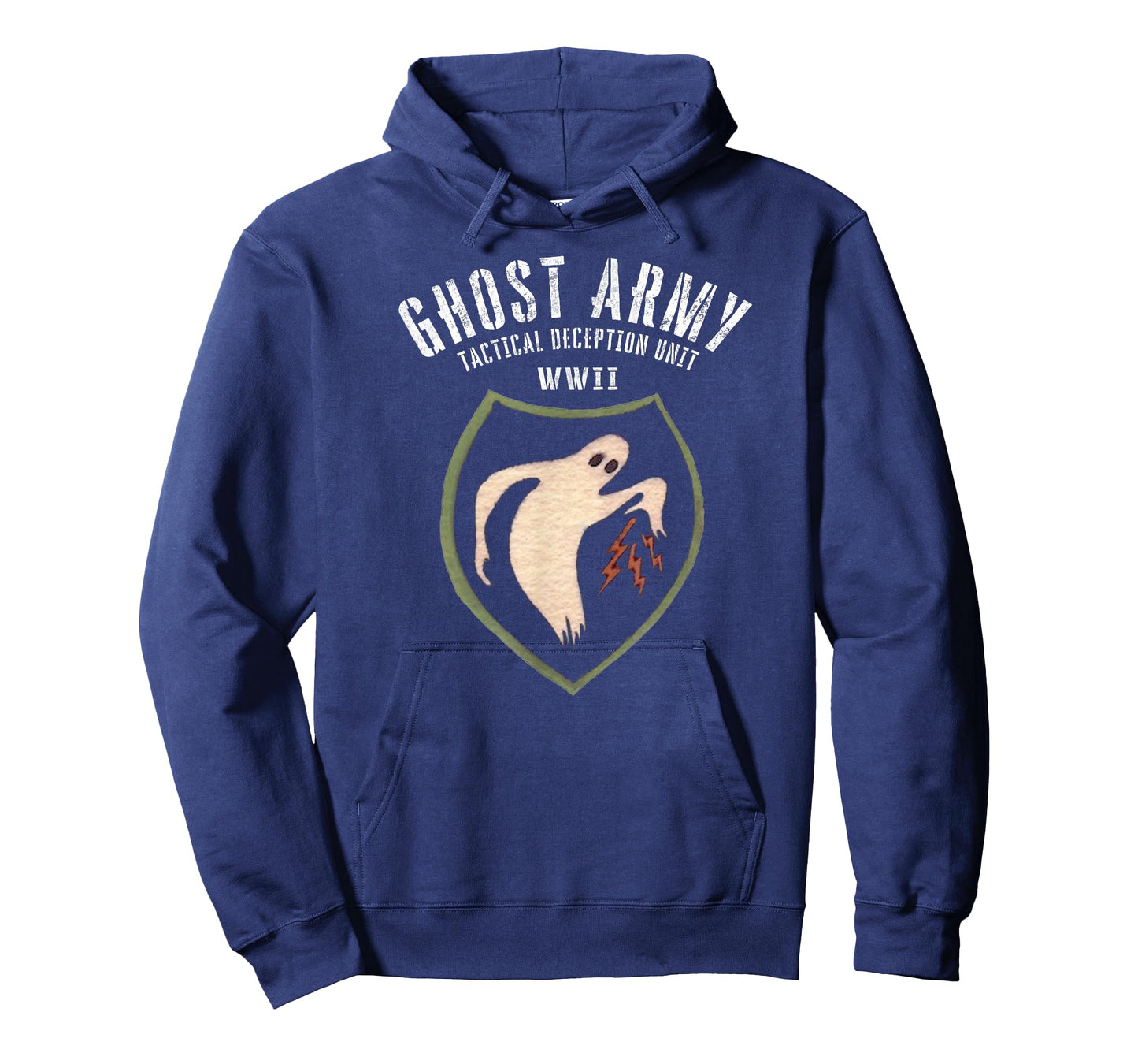 Ghost Army World War 2 Tactical Deception Unit T-Shirt