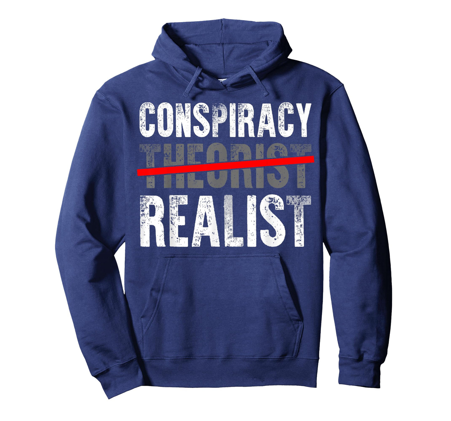 Conspiracy Realist Shirt Conspiracy Theory Gift Alien Gifts T-Shirt