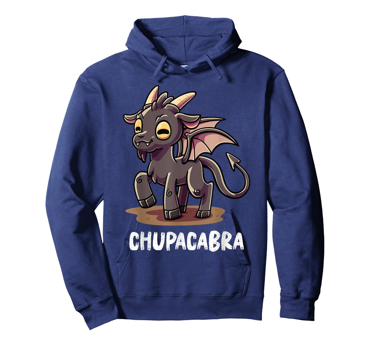 Chupacabra Local Cryptid Shirt Monster Cryptozoology T-Shirt