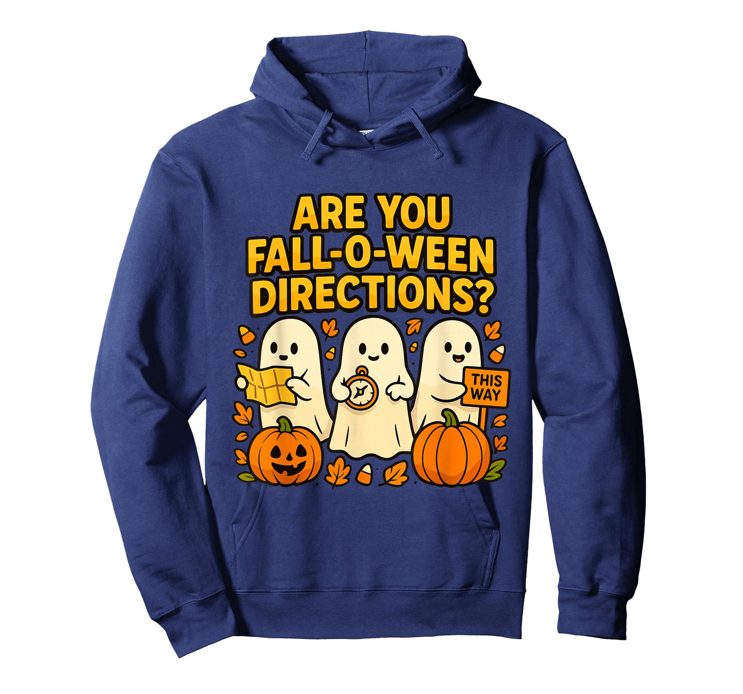 are You Fall O Ween Directions T-Shirt