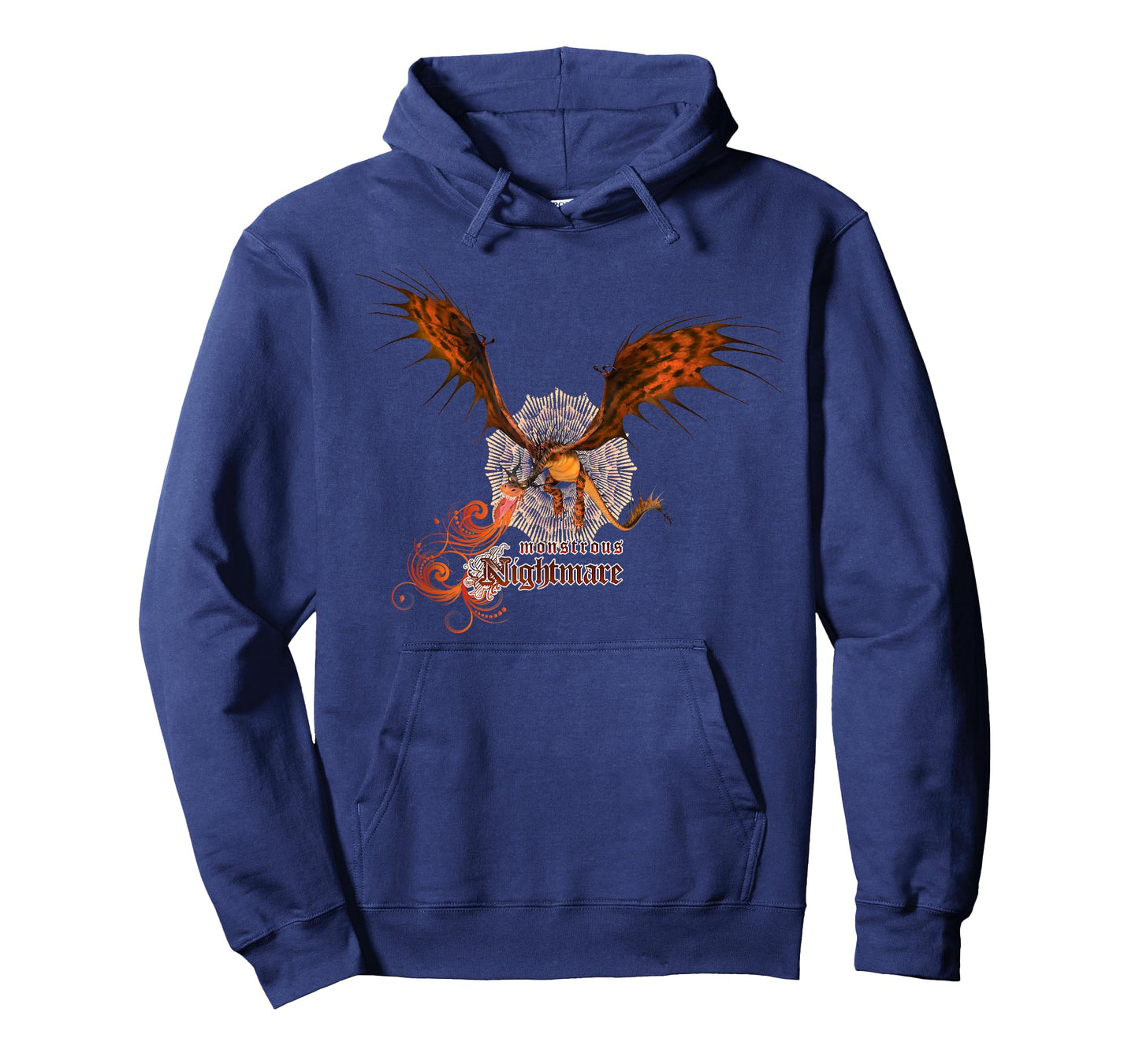 DreamWorks' Dragons: Monstrous Nightmare T-Shirt T-Shirt