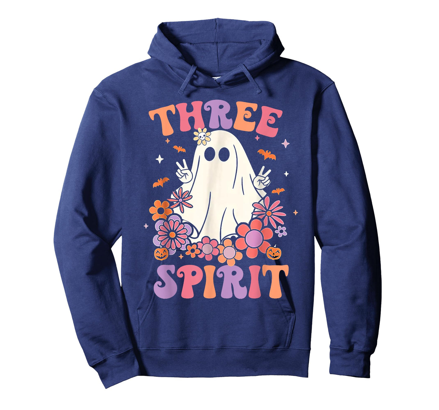 Three Spirit Halloween 3rd Birthday Party Decorations T-Shirt