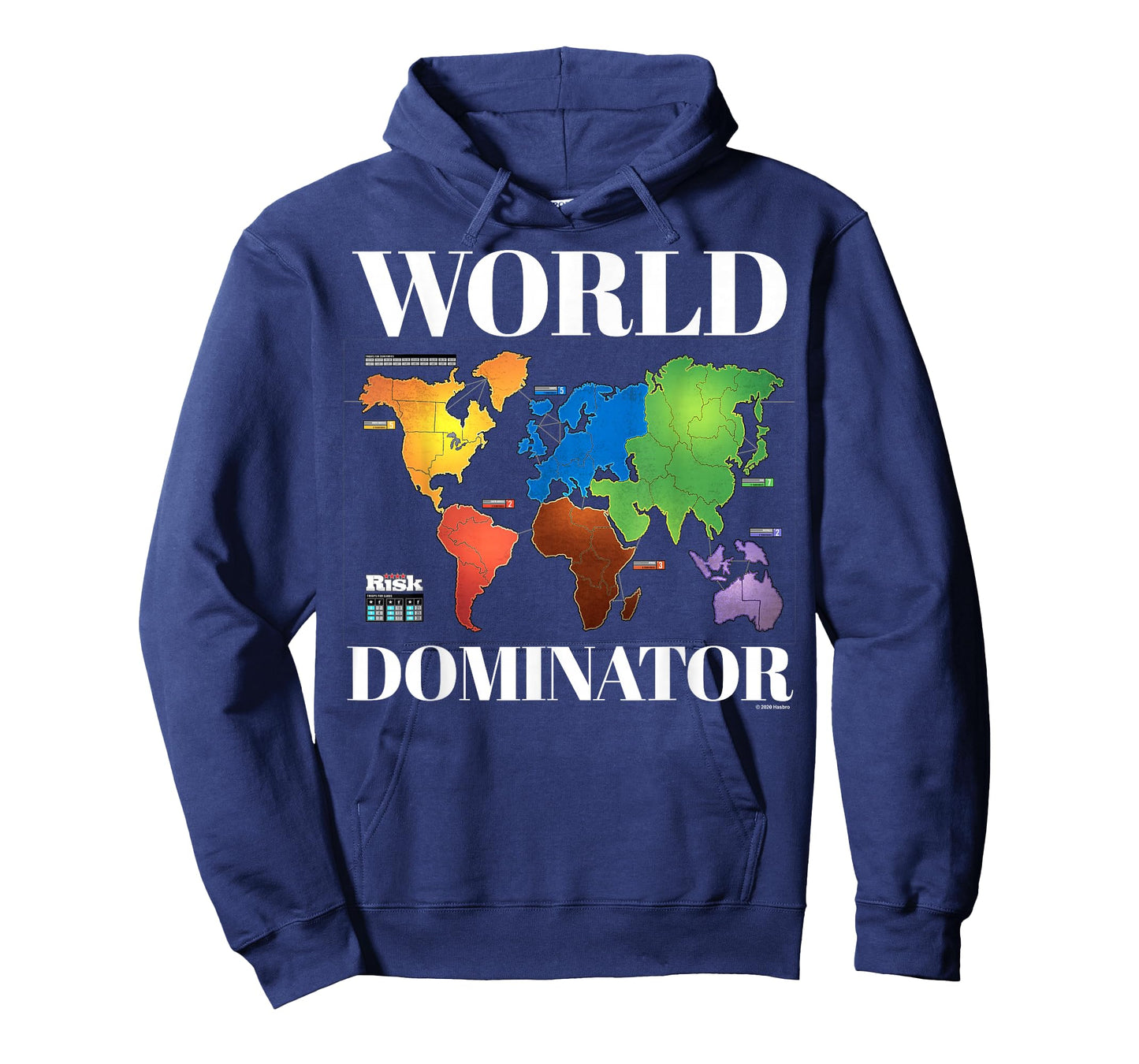 Risk World Dominator T-Shirt