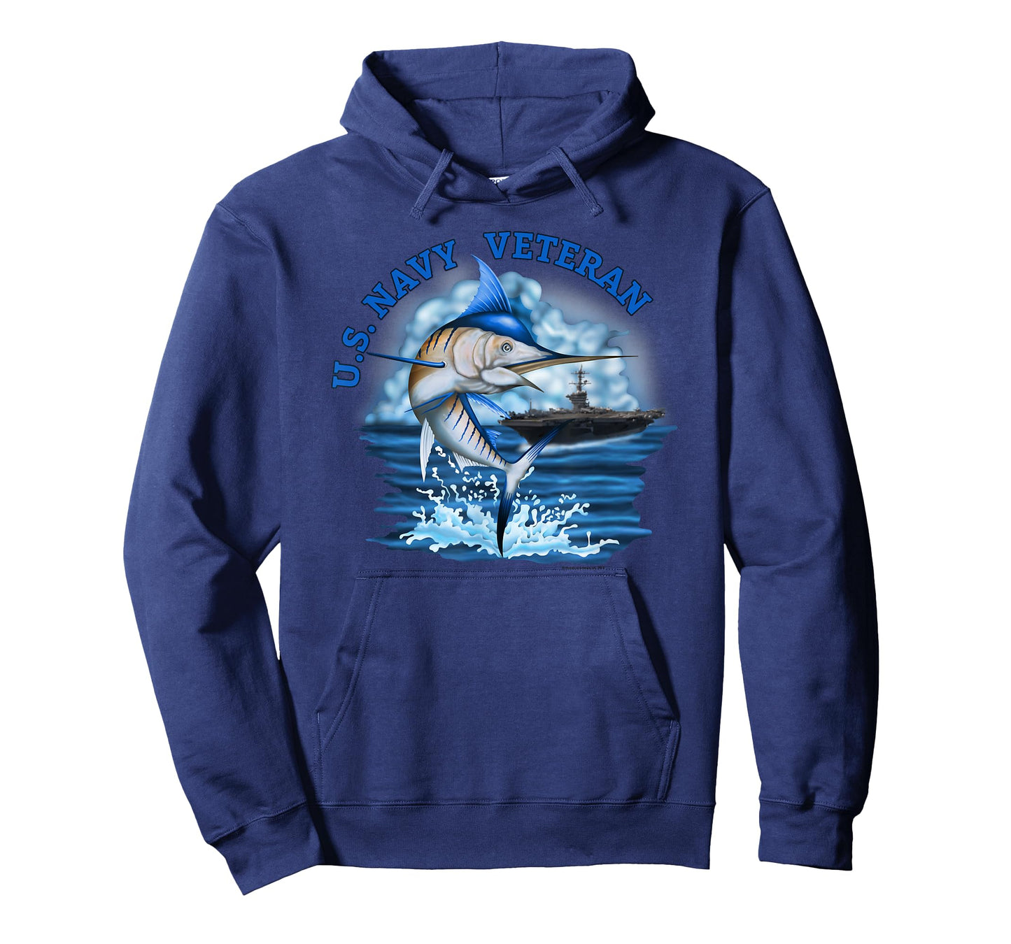 U.S. NAVY VETERAN T-Shirt