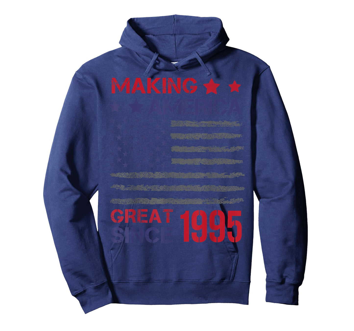Making America Great Since 1995 28th Birthday T-Shirt
