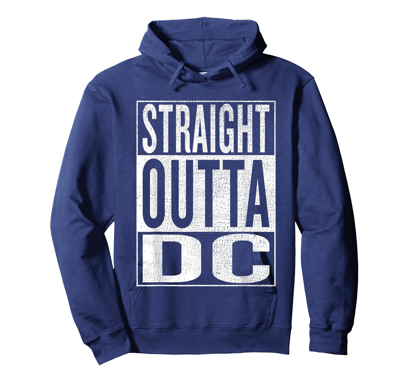 Straight outta DC District of Columbia Gift Idea T-Shirt T-Shirt
