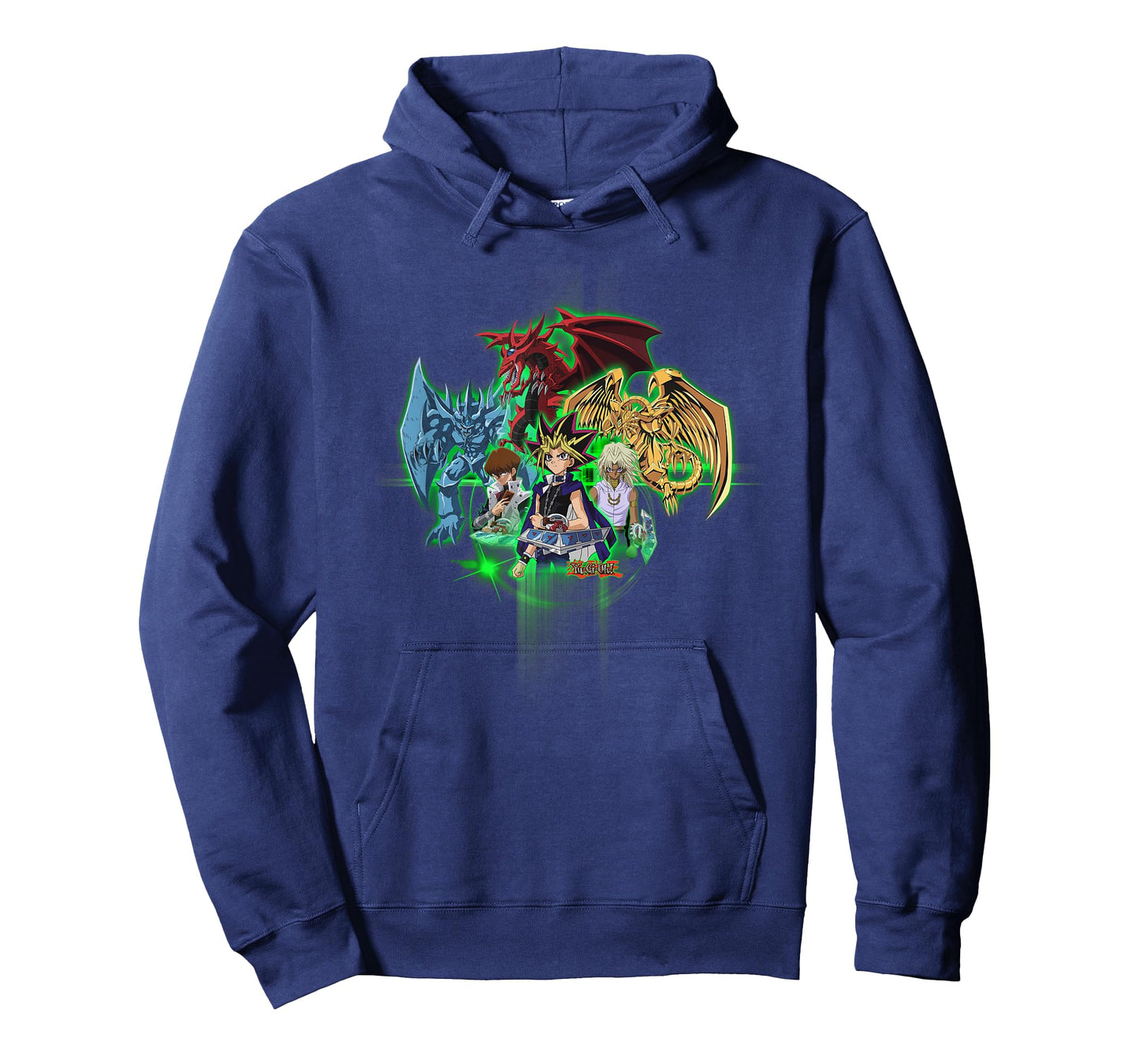Yugi Gods Logo PAPL605 T-Shirt