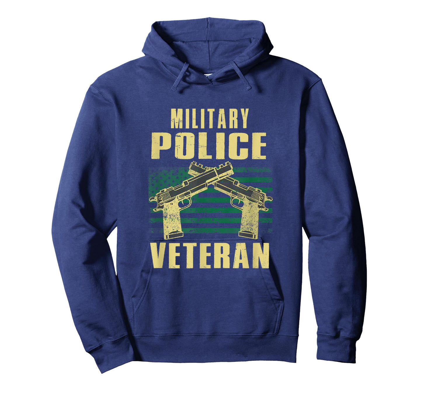 Military Police Veteran America Patriot Cop Military Veteran T-Shirt