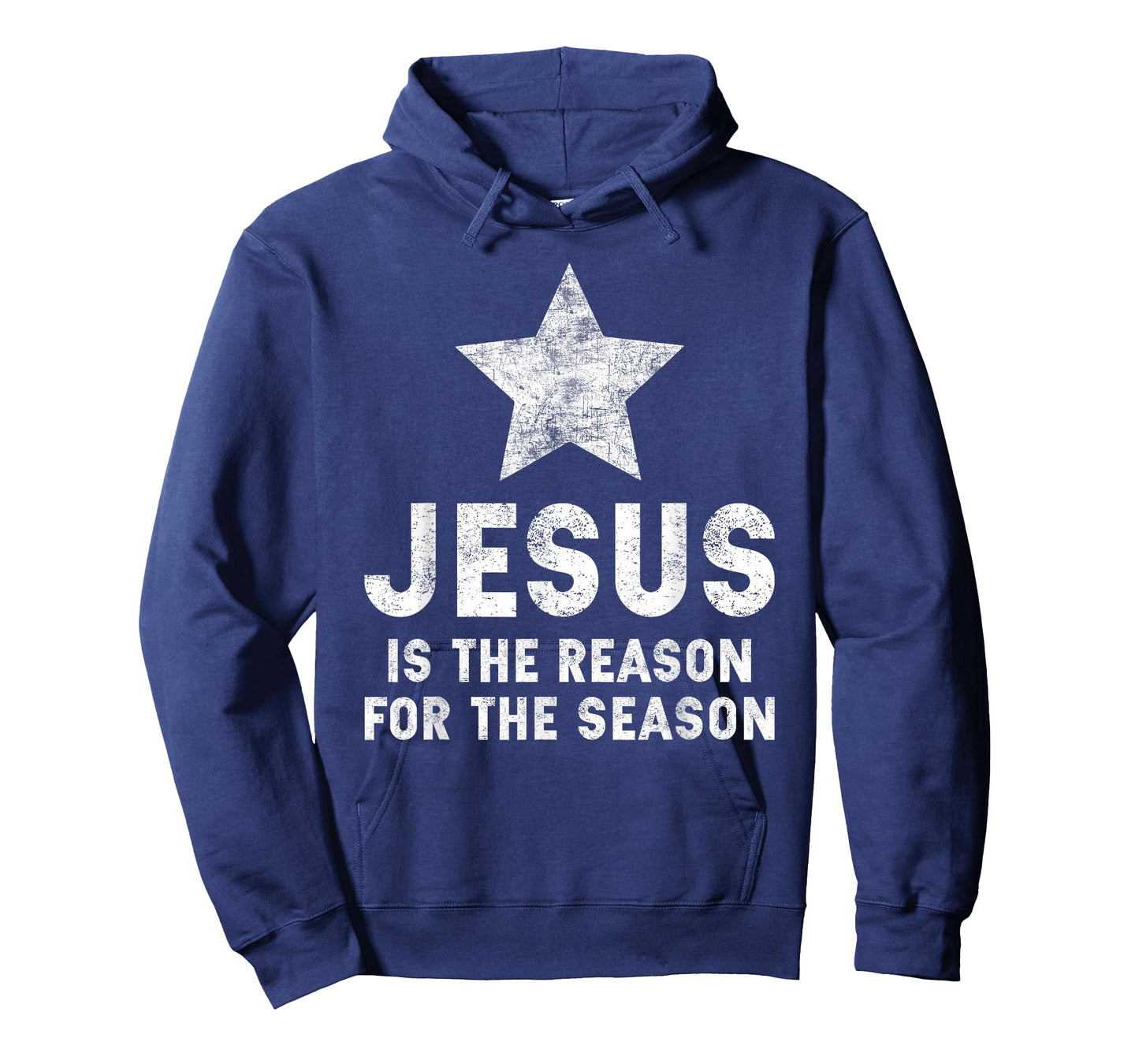 Jesus Is The Reason For The Season Christian Faith Christmas T-Shirt
