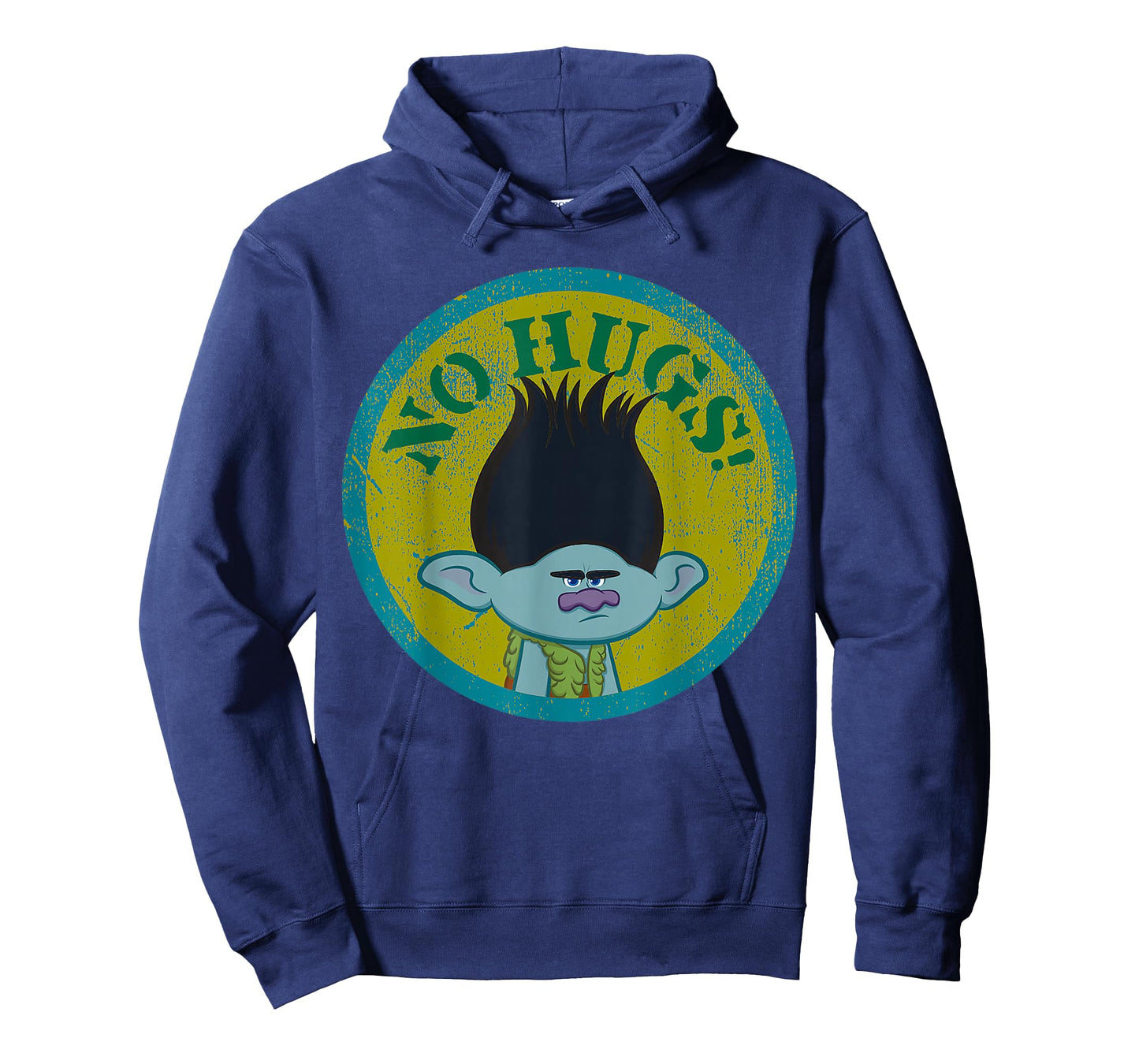 DreamWorks Trolls No Hugs! Branch T-Shirt