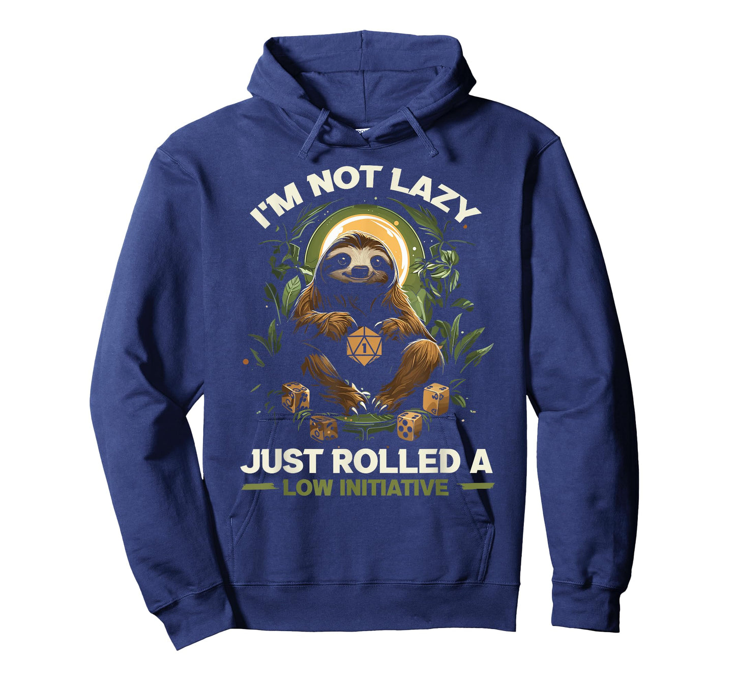 RPG Gaming Role Playing D20 Tabletop Games Funny RPG Gamer T-Shirt