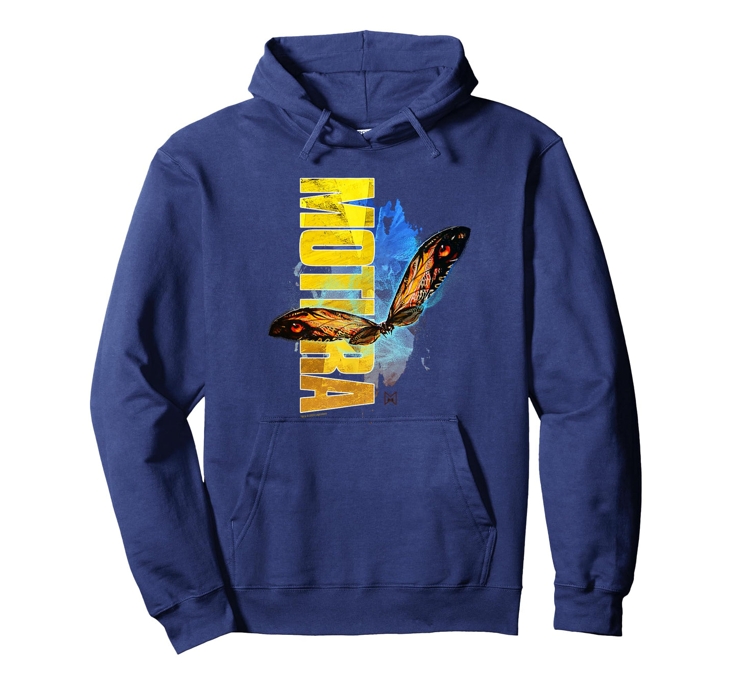 Monsterverse Mothra T-Shirt - Officially Licensed T-Shirt