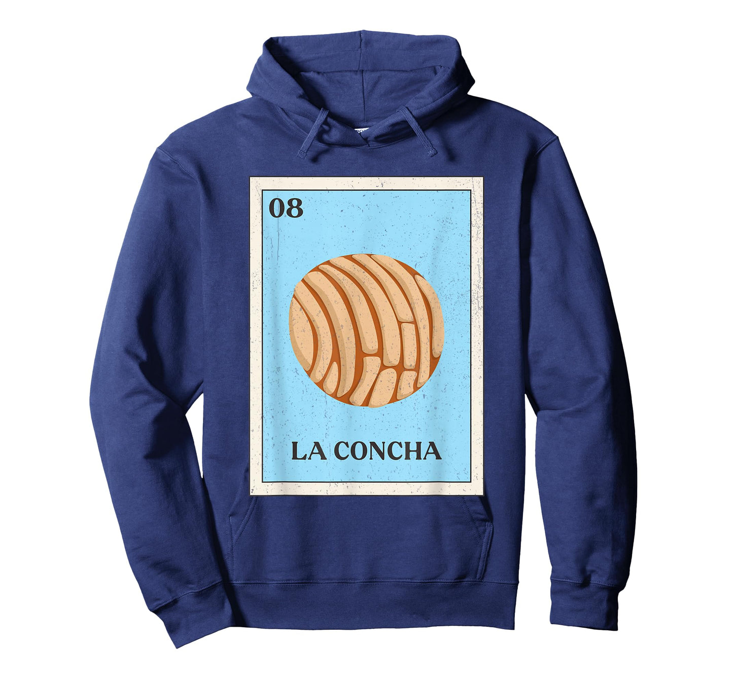 La Concha Mexican Bingo Version T-Shirt